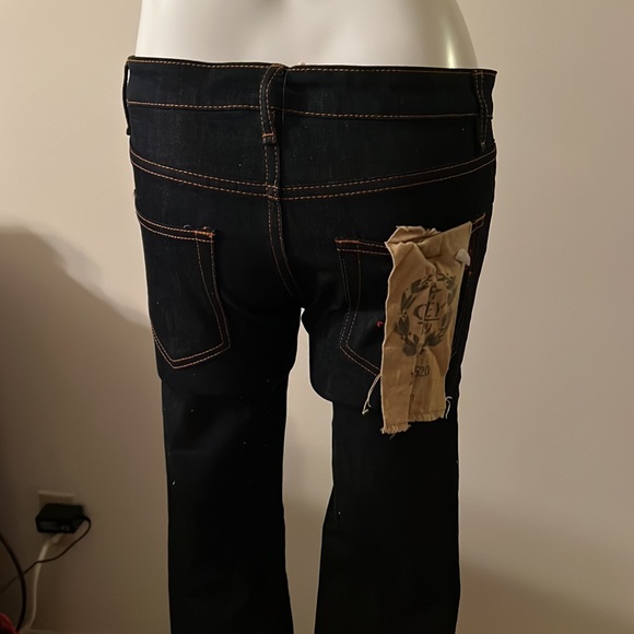 New Obey Skinny Ladies Jeans - Picture 3 of 4